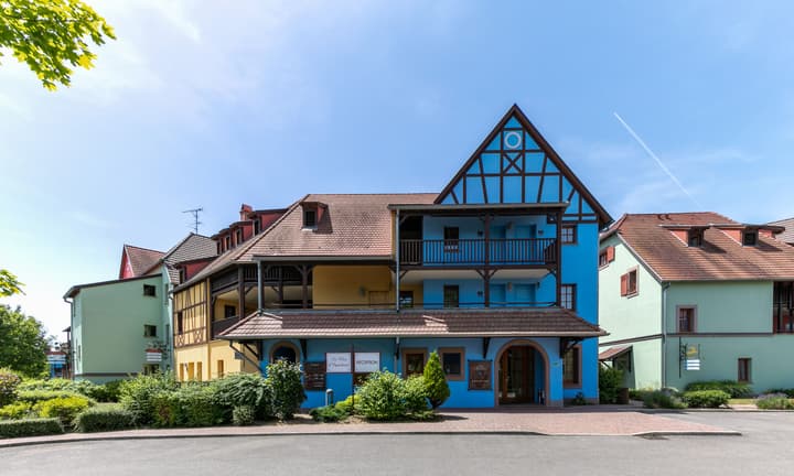 Pierre & Vacances Résidence Le Clos d'Eguisheim