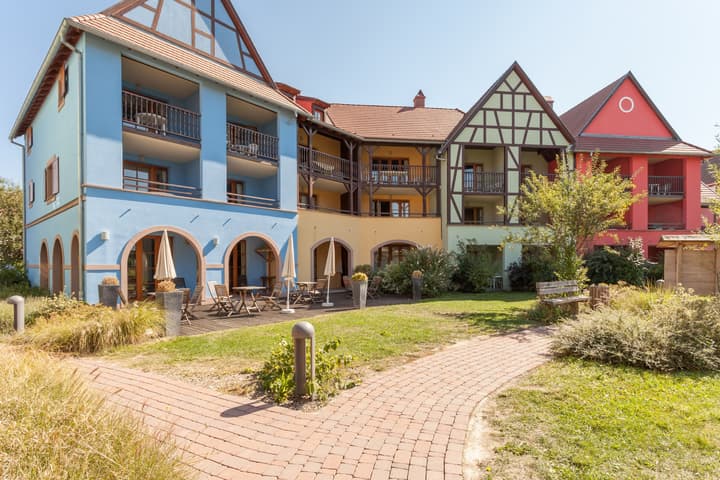 Pierre & Vacances Résidence Le Clos d'Eguisheim