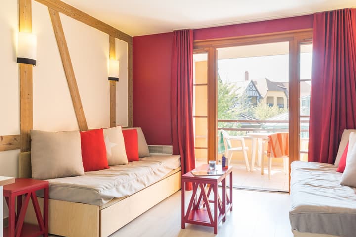 Pierre & Vacances Résidence Le Clos d'Eguisheim