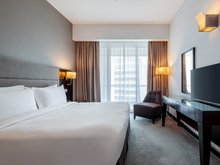 Flora Creek Deluxe Hotel Apartments Dubai