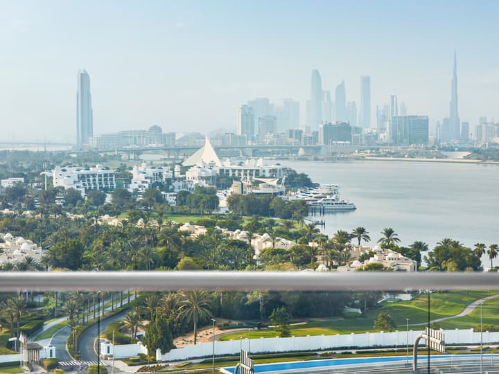 Flora Creek Deluxe Hotel Apartments Dubai