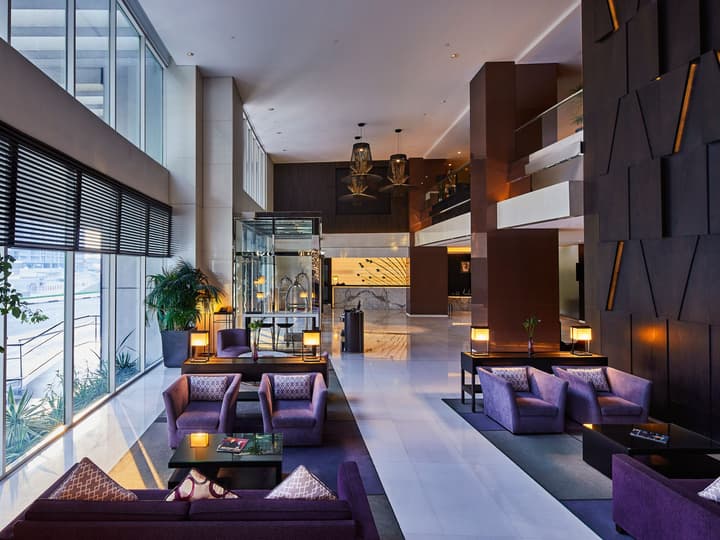 Flora Creek Deluxe Hotel Apartments Dubai