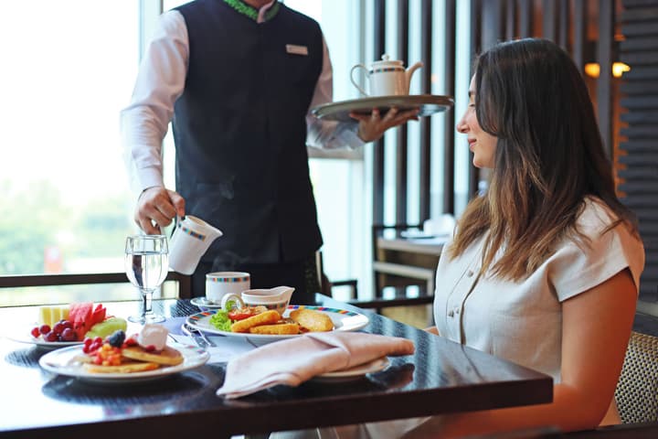 Flora Creek Deluxe Hotel Apartments Dubai
