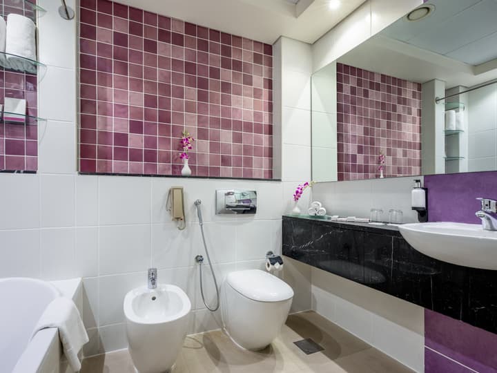 Flora Creek Deluxe Hotel Apartments Dubai