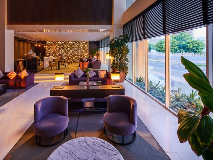 Flora Creek Deluxe Hotel Apartments Dubai