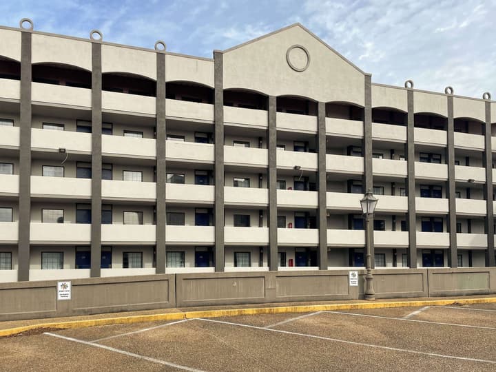 Studio 6 Vicksburg, MS - Downtown