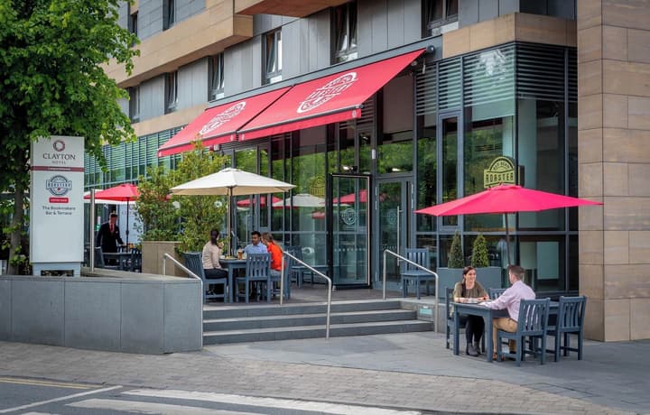 Clayton Hotel Leopardstown