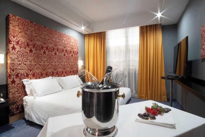 Hotel Imperatori
