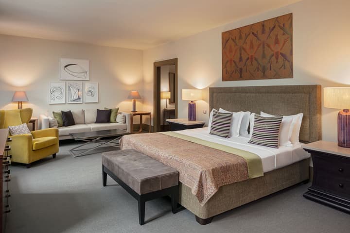 Augustine Hotel, Prague