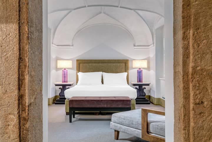 Augustine Hotel, Prague
