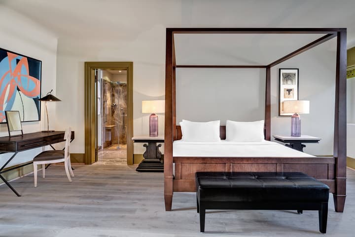 Augustine Hotel, Prague