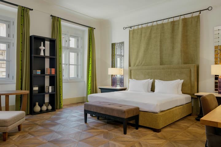 Augustine Hotel, Prague