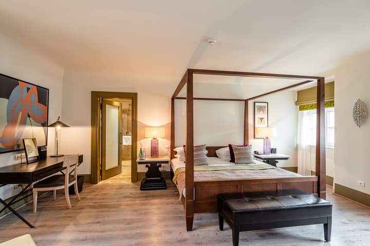 Augustine Hotel, Prague