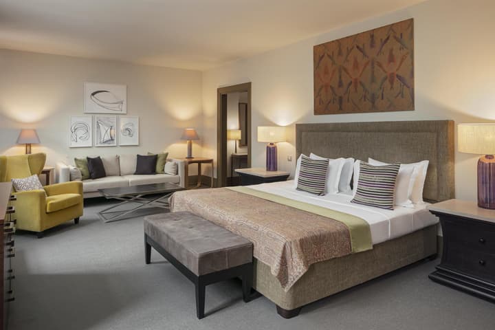 Augustine Hotel, Prague
