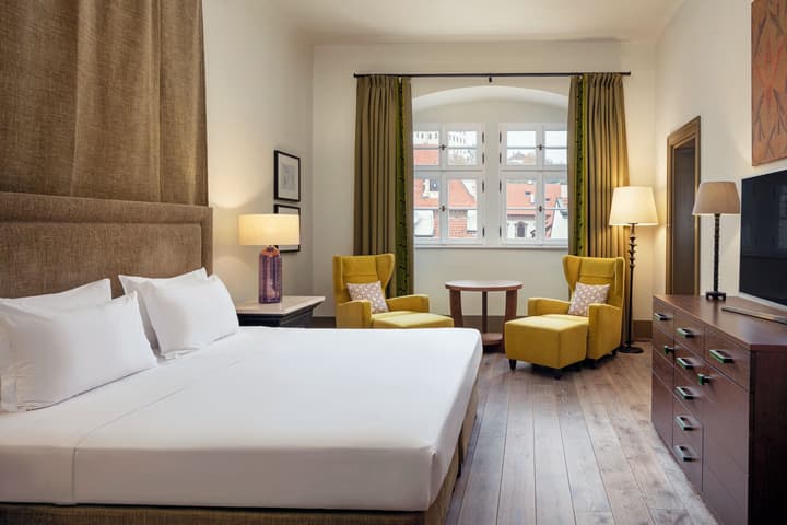Augustine Hotel, Prague