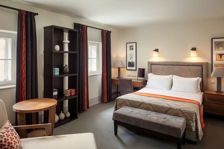 Augustine Hotel, Prague