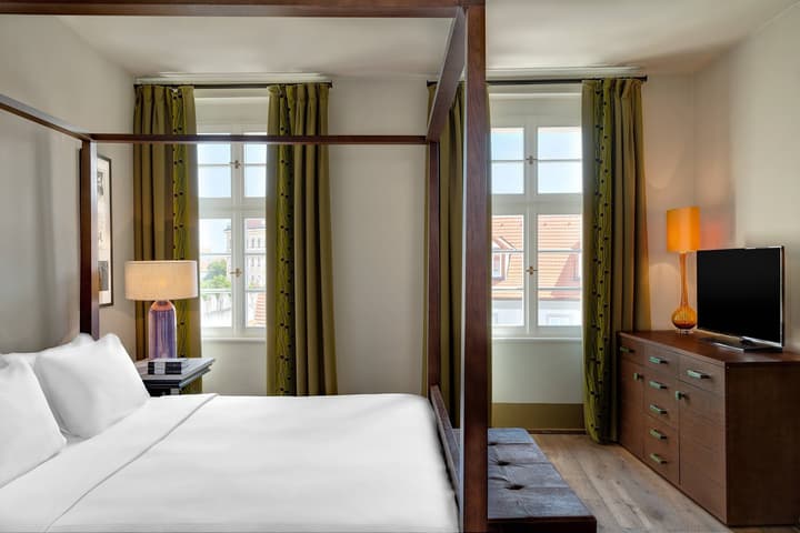 Augustine Hotel, Prague