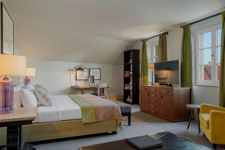 Augustine Hotel, Prague
