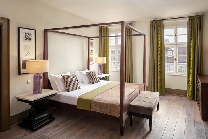 Augustine Hotel, Prague