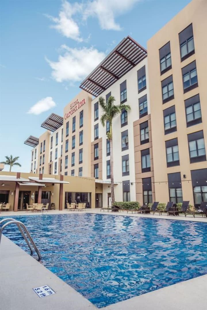 Hilton Garden Inn Guanacaste Airport