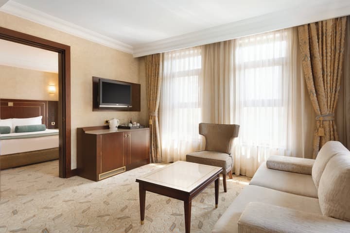 Crowne Plaza Istanbul - Old City by IHG