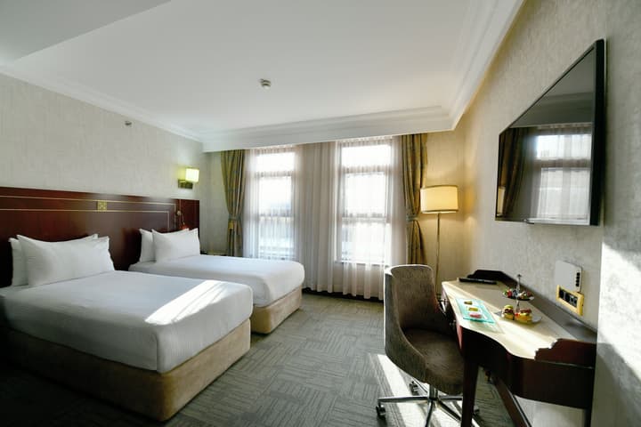 Crowne Plaza Istanbul - Old City by IHG