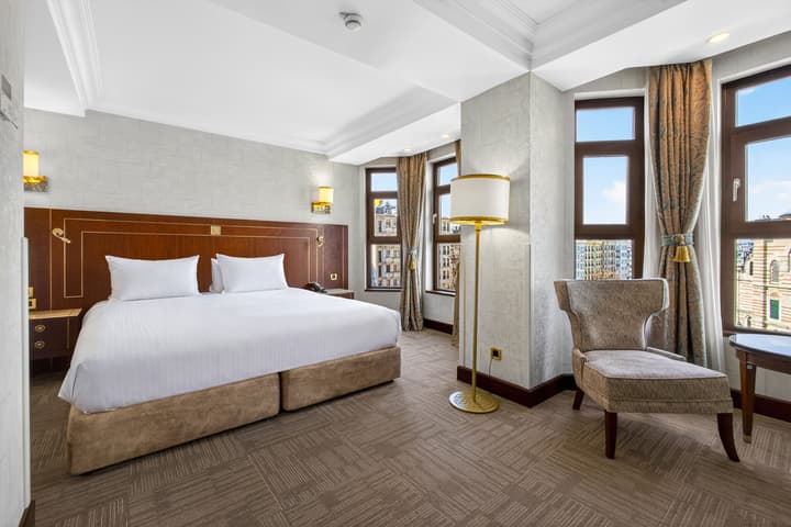 Crowne Plaza Istanbul - Old City by IHG