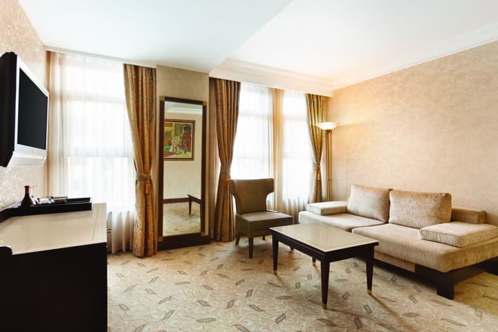 Crowne Plaza Istanbul - Old City by IHG
