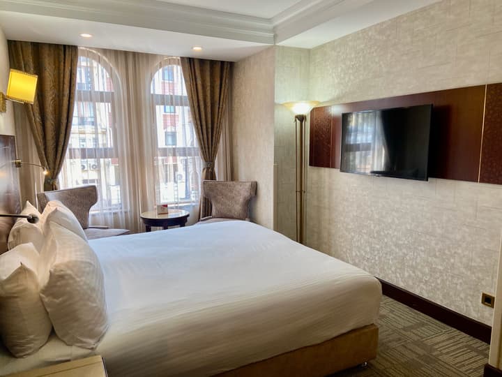 Crowne Plaza Istanbul - Old City by IHG