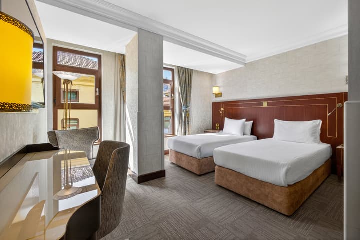 Crowne Plaza Istanbul - Old City by IHG