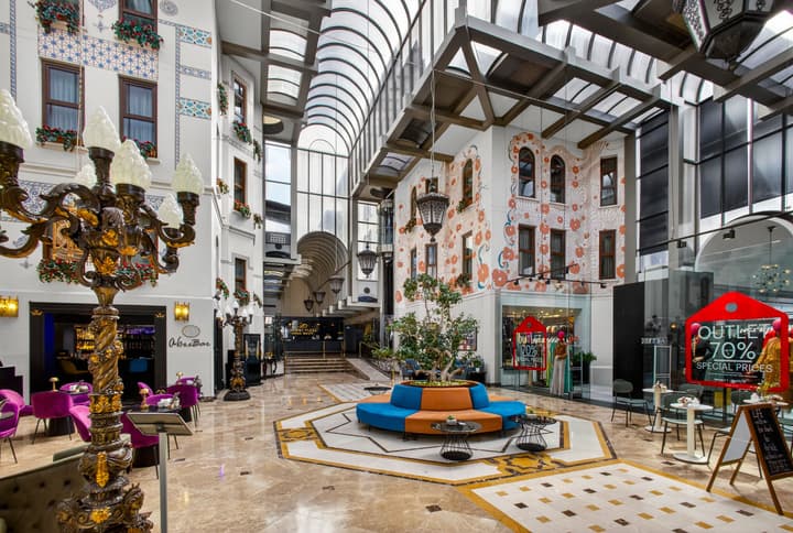 Crowne Plaza Istanbul - Old City by IHG