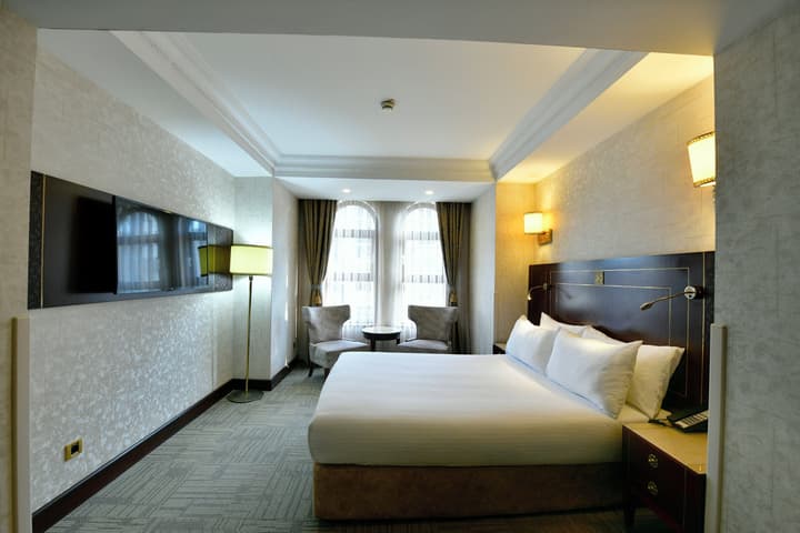 Crowne Plaza Istanbul - Old City by IHG