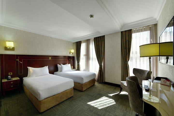 Crowne Plaza Istanbul - Old City by IHG