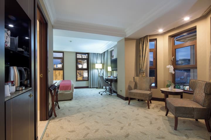 Crowne Plaza Istanbul - Old City by IHG