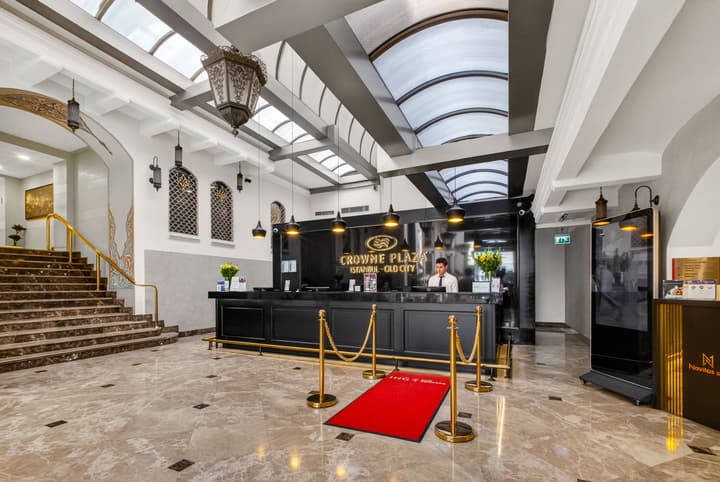 Crowne Plaza Istanbul - Old City by IHG