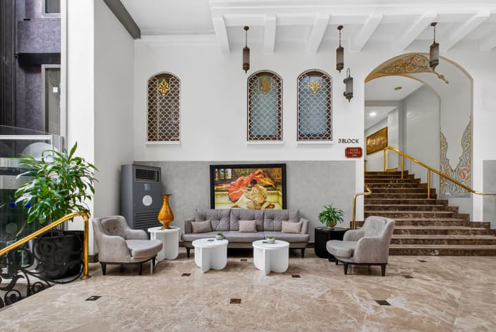 Crowne Plaza Istanbul - Old City by IHG