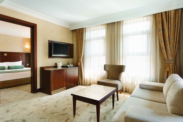 Crowne Plaza Istanbul - Old City by IHG