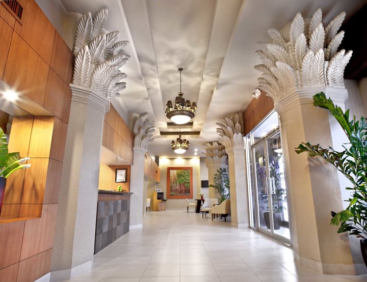 Hotel Palace Guayaquil