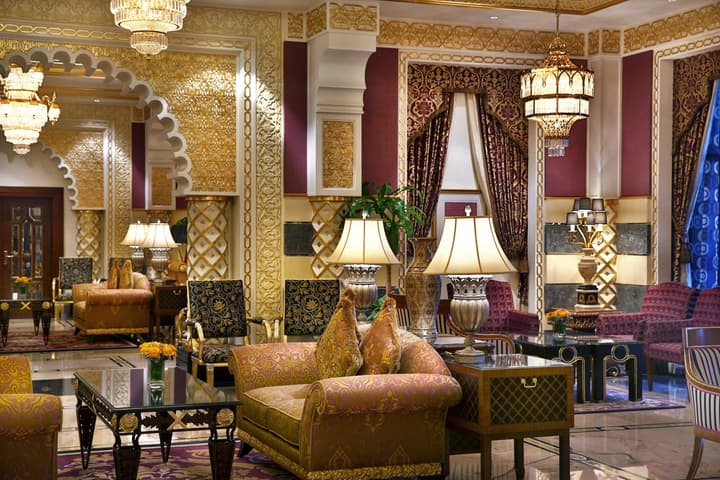 Waldorf Astoria Jeddah - Qasr Al Sharq