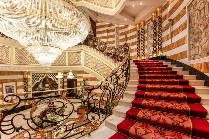 Waldorf Astoria Jeddah - Qasr Al Sharq
