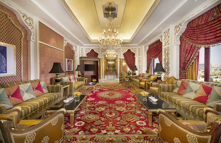 Waldorf Astoria Jeddah - Qasr Al Sharq