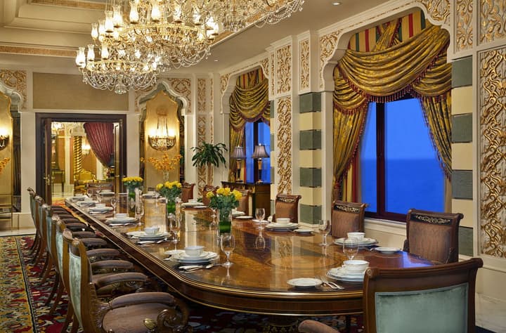 Waldorf Astoria Jeddah - Qasr Al Sharq