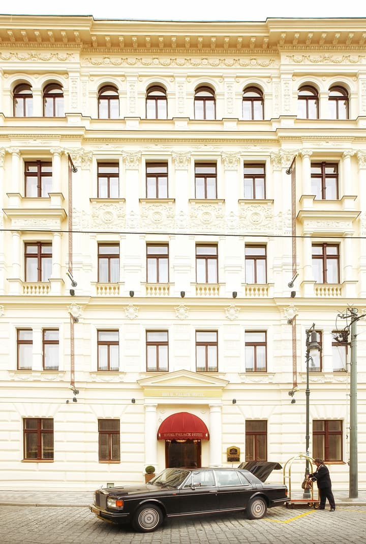 Luxury Family Hotel Royal Palace