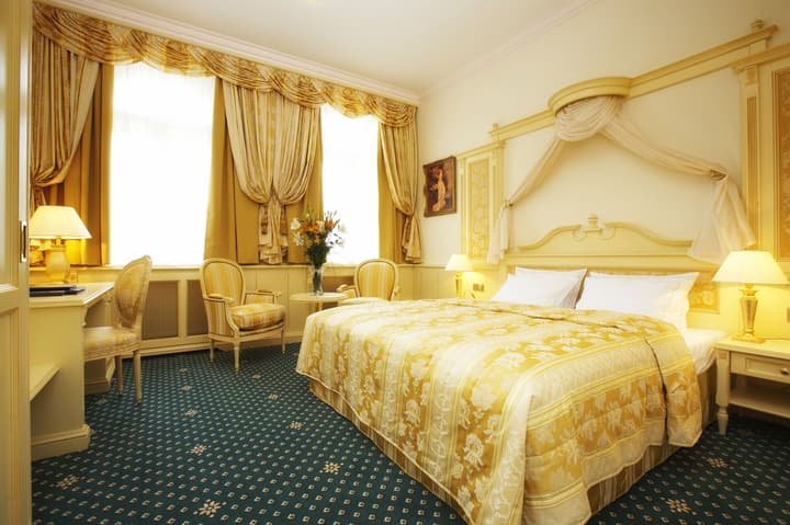 Luxury Family Hotel Royal Palace