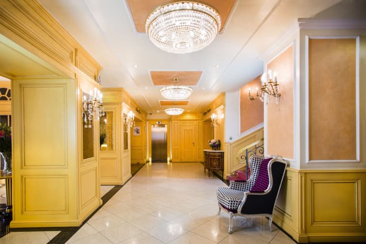 Luxury Family Hotel Royal Palace