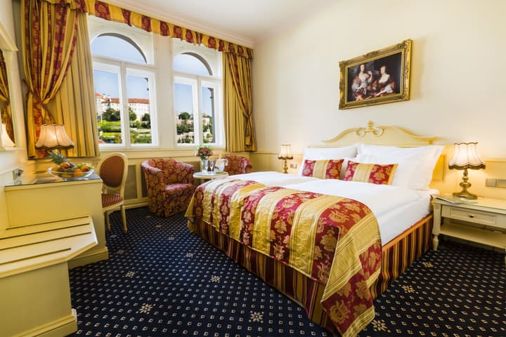Luxury Family Hotel Royal Palace