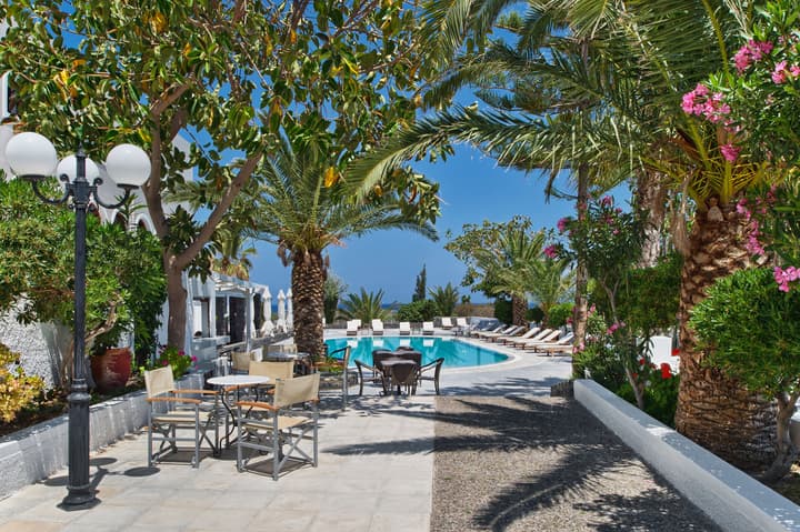 Hotel Makarios