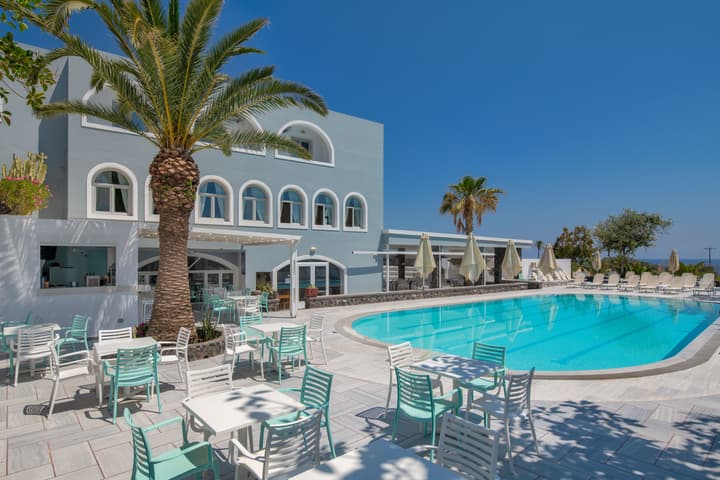Hotel Makarios