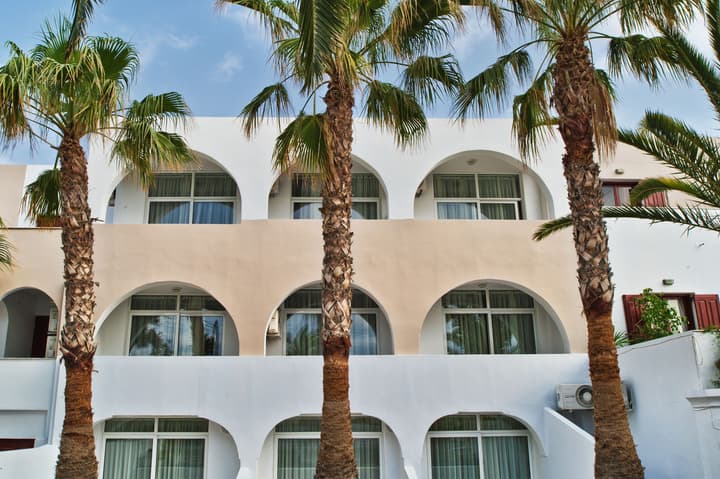 Hotel Makarios