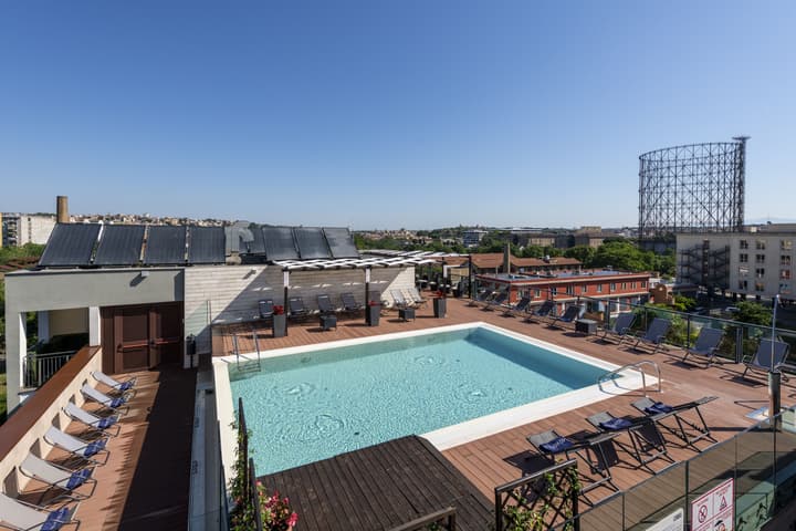 H10 Roma Città